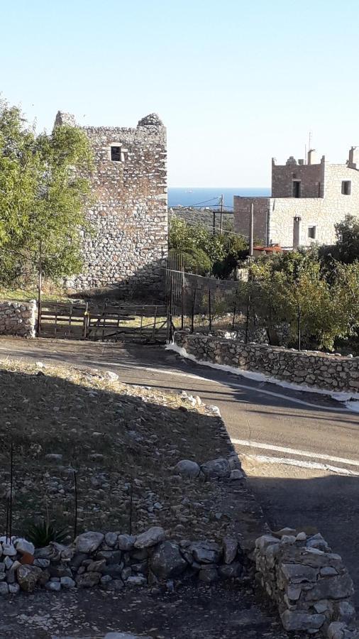 Πέτρινο Σπίτι-Stone House Villa Koíta Exterior photo
