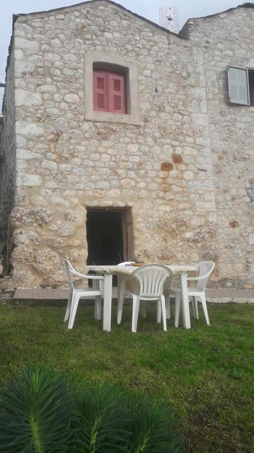 Πέτρινο Σπίτι-Stone House Villa Koíta Exterior photo