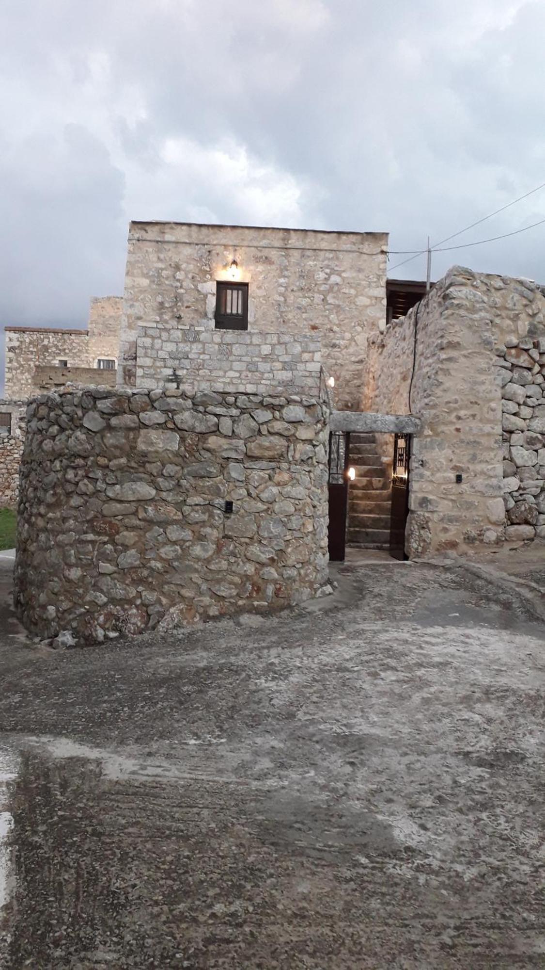 Πέτρινο Σπίτι-Stone House Villa Koíta Exterior photo