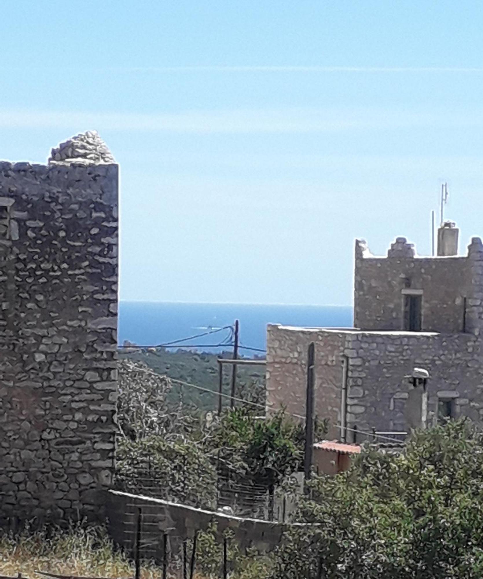 Πέτρινο Σπίτι-Stone House Villa Koíta Exterior photo