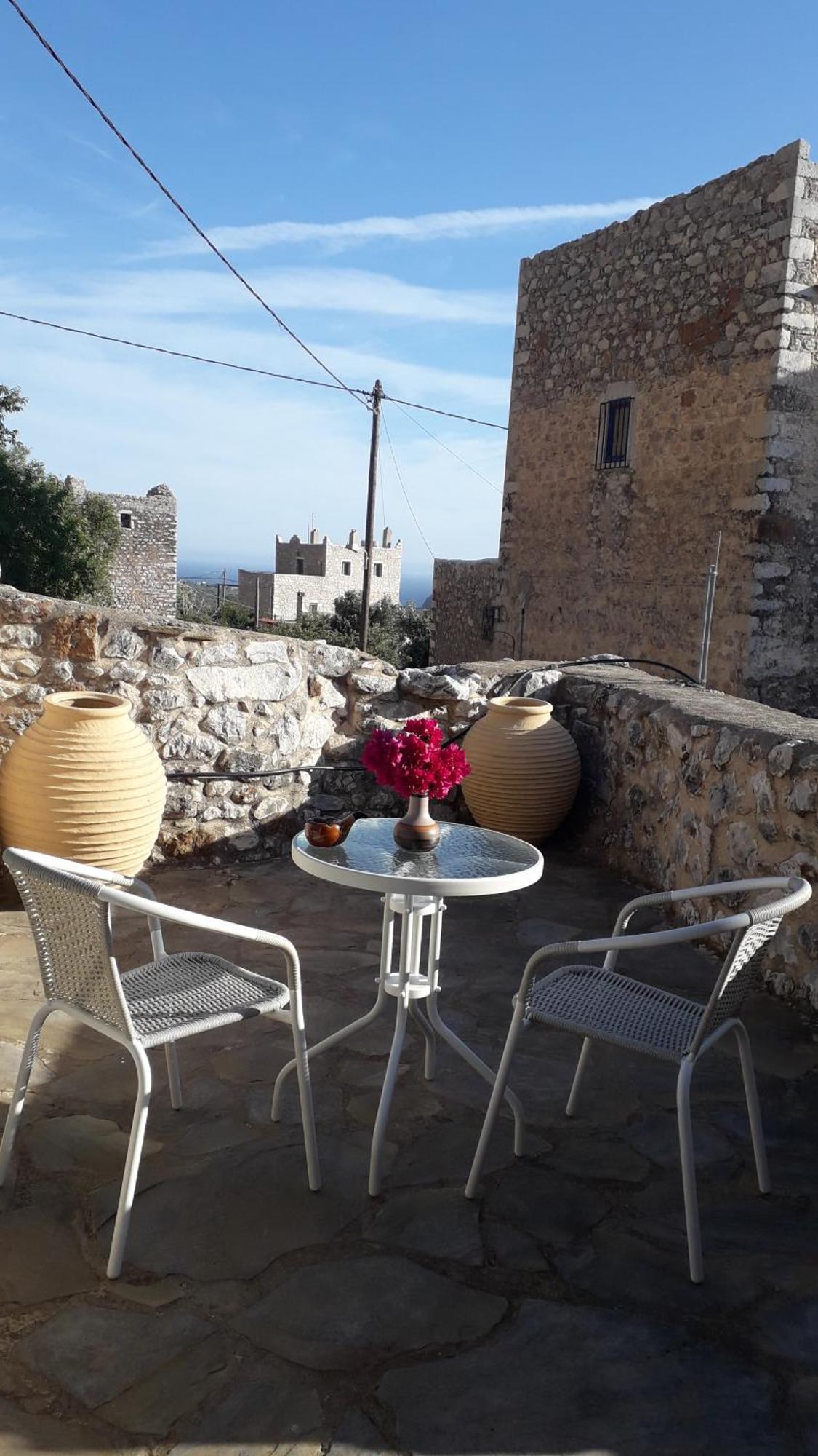 Πέτρινο Σπίτι-Stone House Villa Koíta Exterior photo