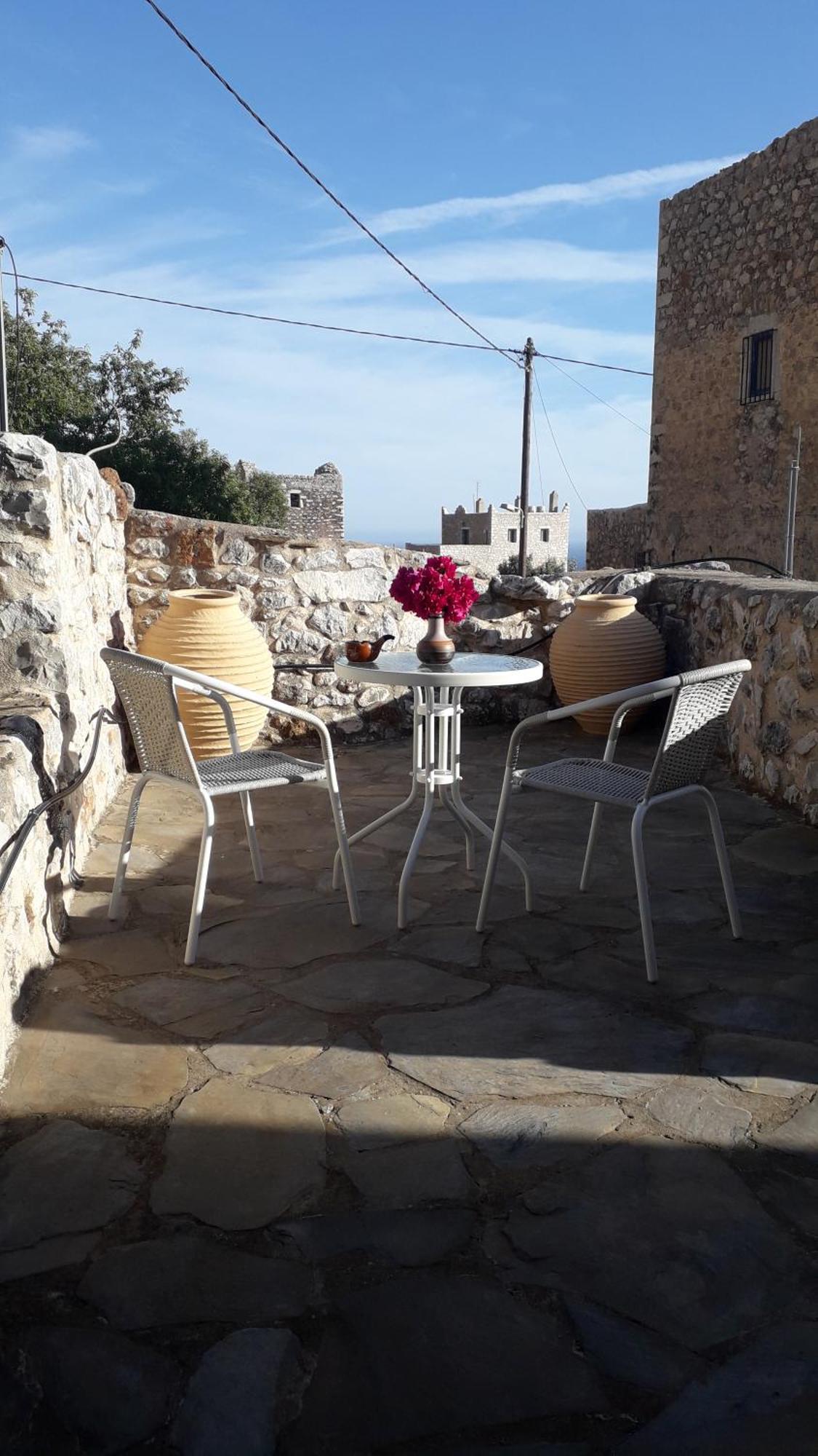 Πέτρινο Σπίτι-Stone House Villa Koíta Exterior photo