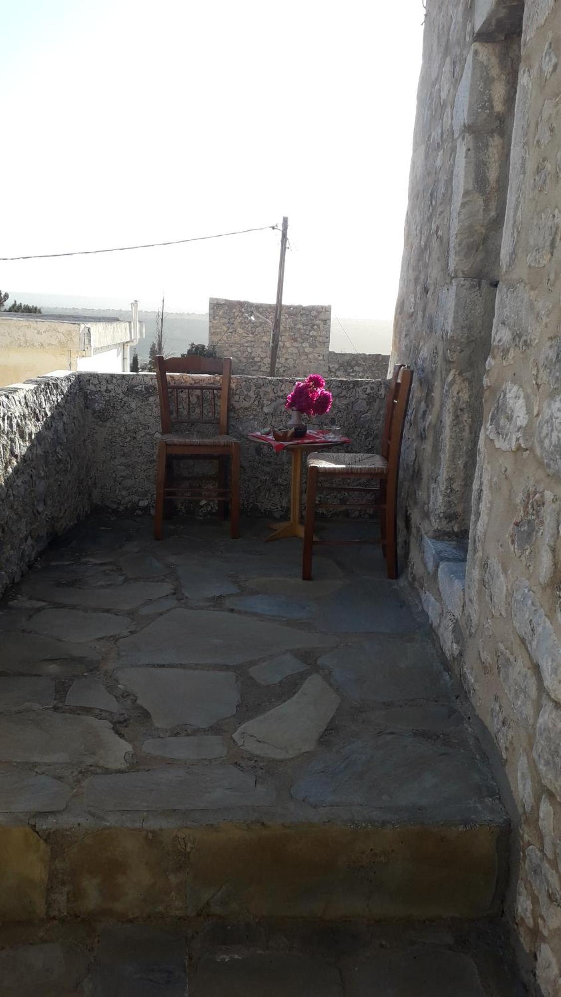Πέτρινο Σπίτι-Stone House Villa Koíta Exterior photo