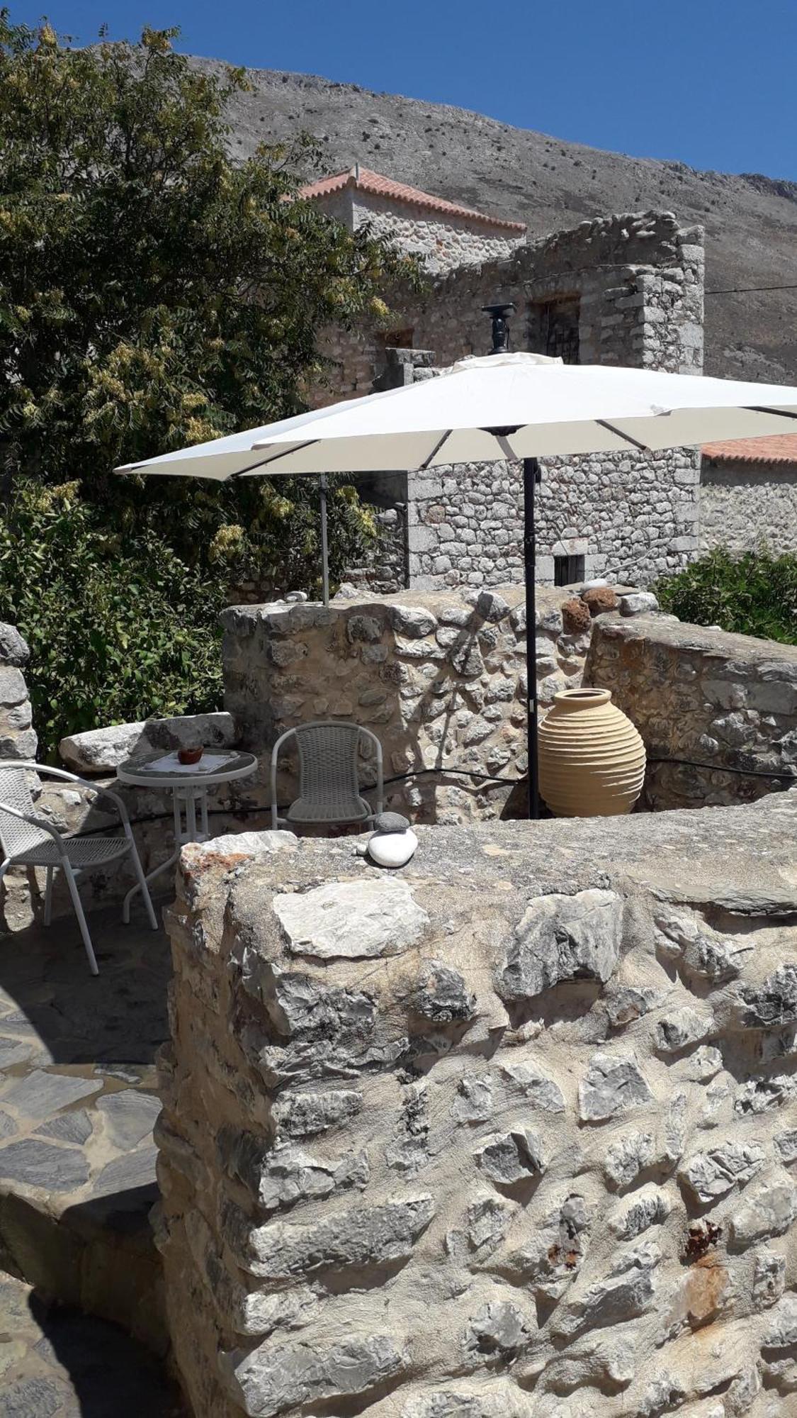 Πέτρινο Σπίτι-Stone House Villa Koíta Exterior photo